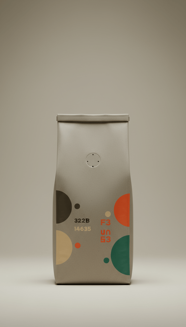 Single-Origin Whole Bean Ethiopia