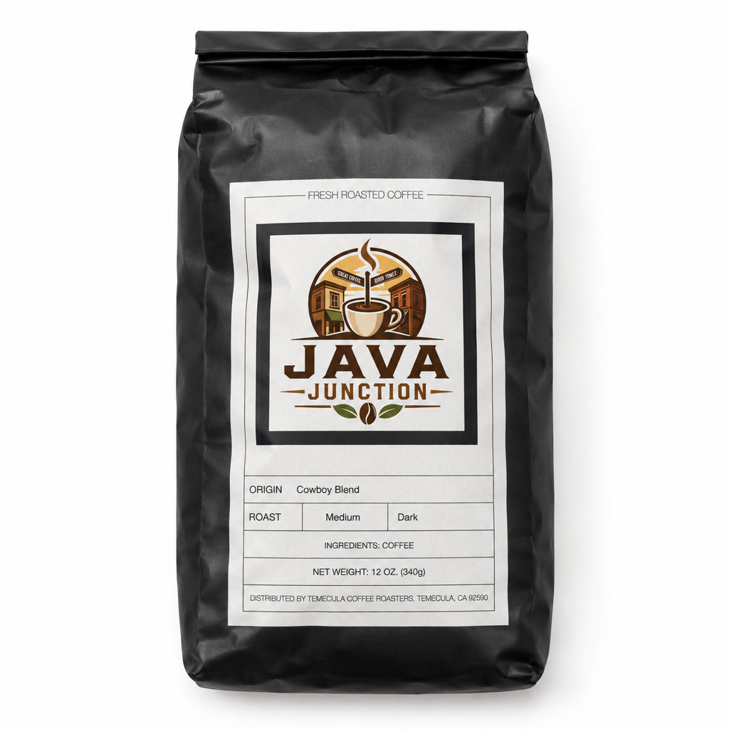 Cowboy Blend