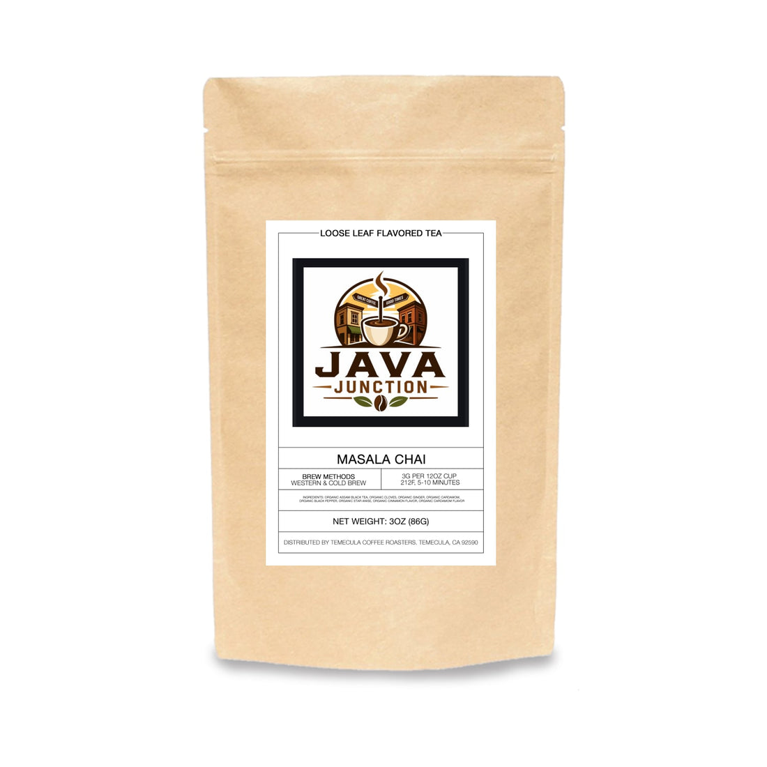 Masala Chai