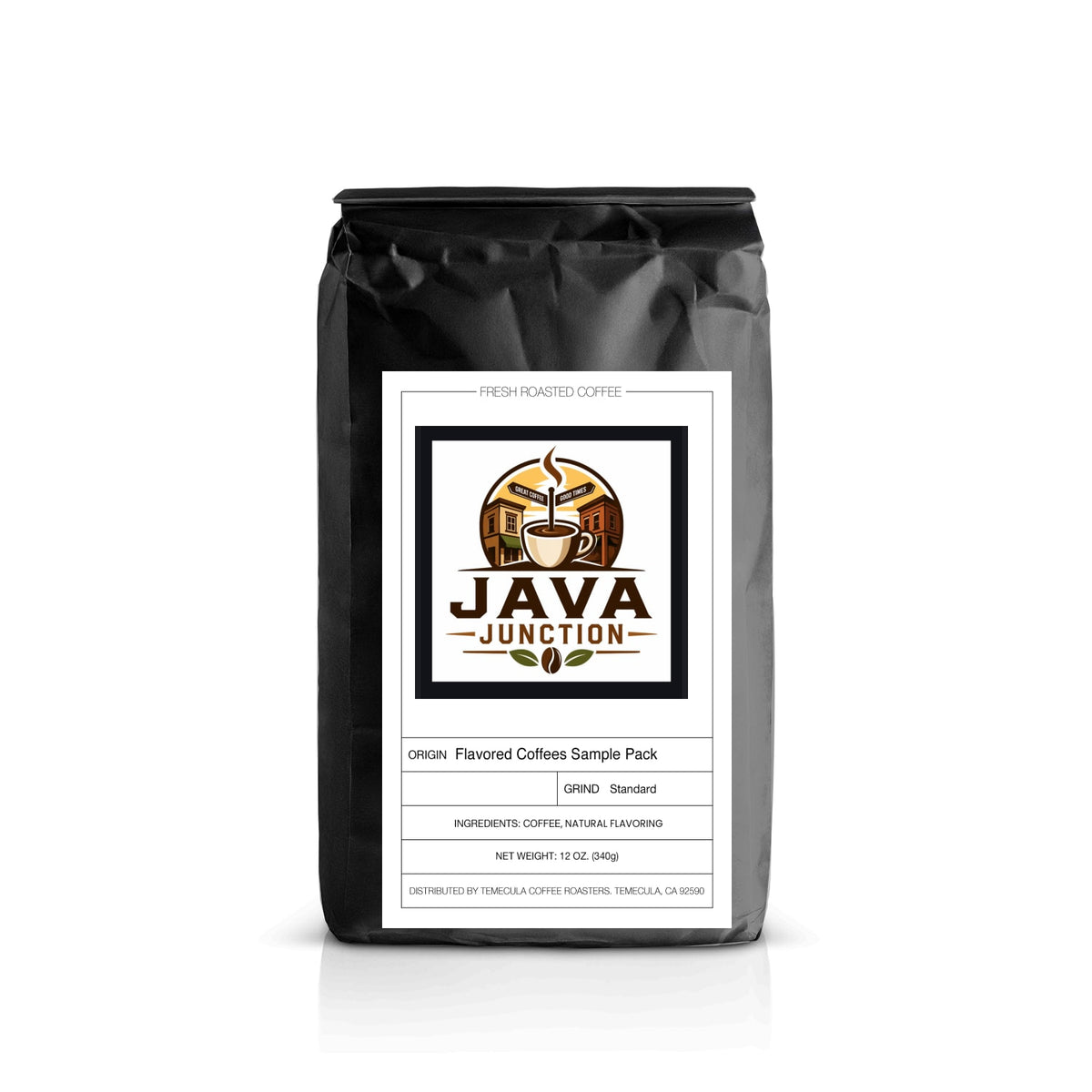 Flavored Coffees Sample Pack
